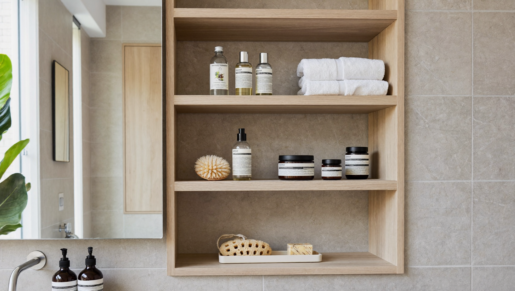 Scaffali Bagno: Elementi Essenziali per un Ambiente di Stile ed Organizzato – Scopri le ultime news