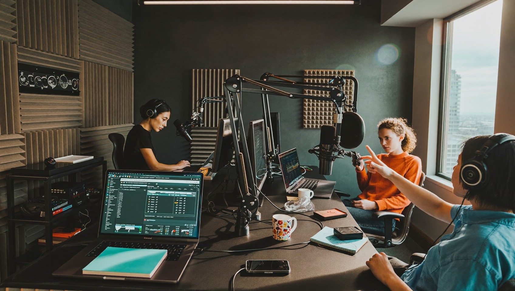 Descrizione: Strategie innovative per le stazioni radio per coinvolgere gli ascoltatori attraverso i social media, inclusi esempi di successo e best practice.